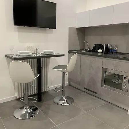 Bossi Appart hôtel
