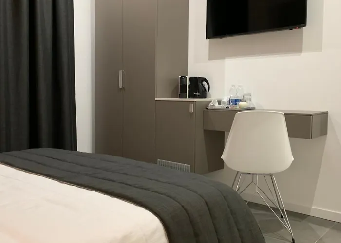 Bossi 4* 밀라노