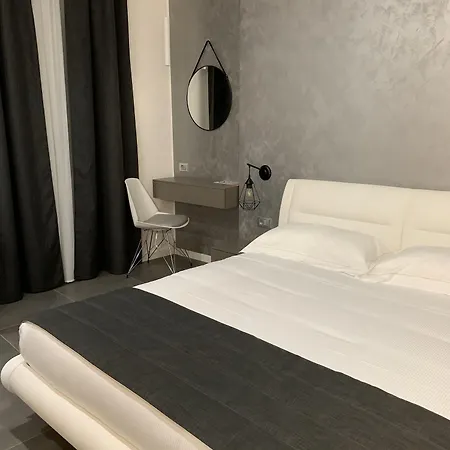 Hotel apartamentowy Bossi