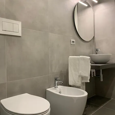 Bossi Lägenhetshotell 4*