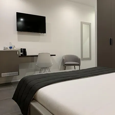 Bossi Hotel apartamentowy Mediolan