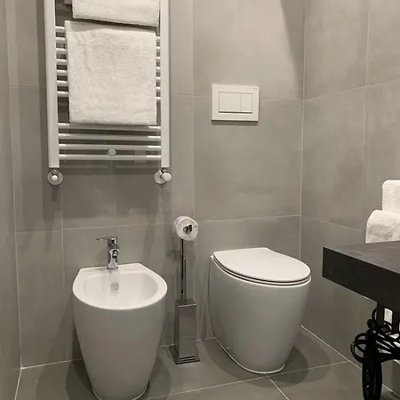 Hotel apartamentowy Bossi