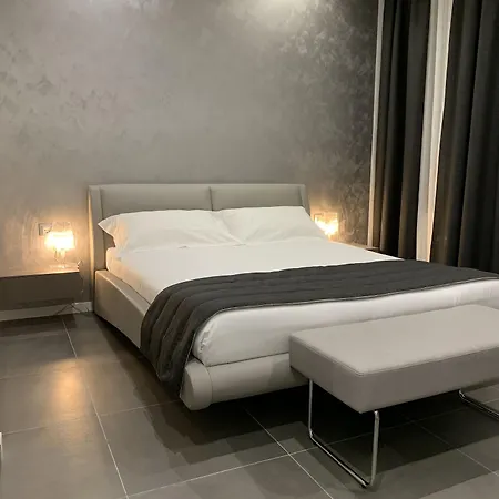 Hotel apartamentowy Bossi