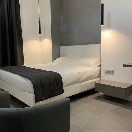 Hotel apartamentowy Bossi Mediolan