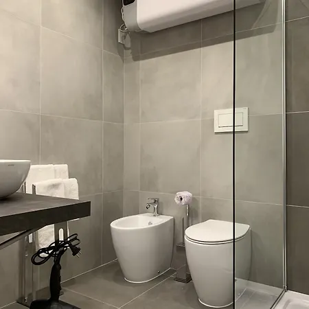 Bossi Hotel apartamentowy
